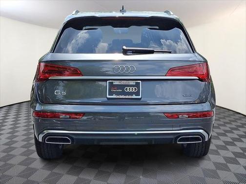 2022 Audi Q5 55 S line Premium Plus