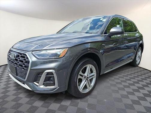 2022 Audi Q5 55 S line Premium Plus