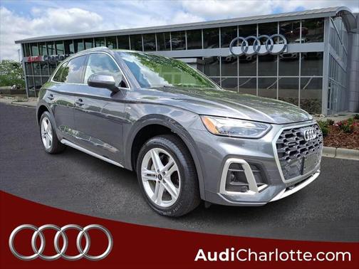 2022 Audi Q5 55 S line Premium Plus