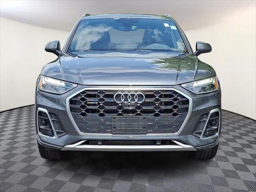 2022 Audi Q5 55 S line Premium Plus