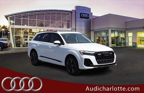 2025 Audi Q7 55 Premium Plus