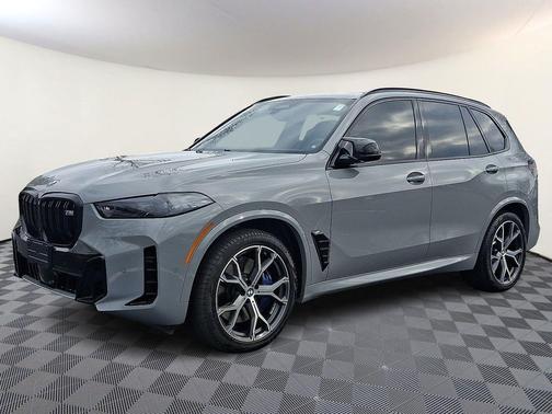 2024 BMW X5 M60i