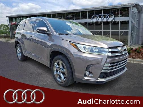 2017 Toyota Highlander Limited