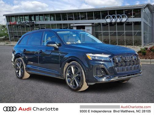 2026 Audi Q7 55 Premium Plus