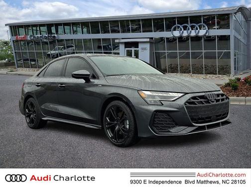 2026 Audi A3 Premium