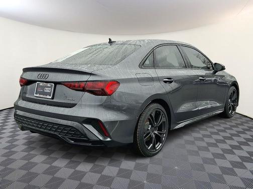 2026 Audi A3 Premium