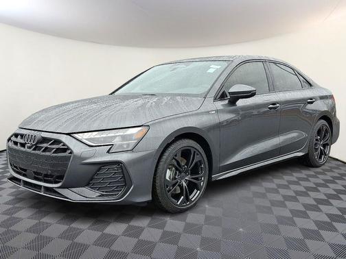 2026 Audi A3 Premium