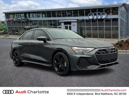 2026 Audi A3 Premium