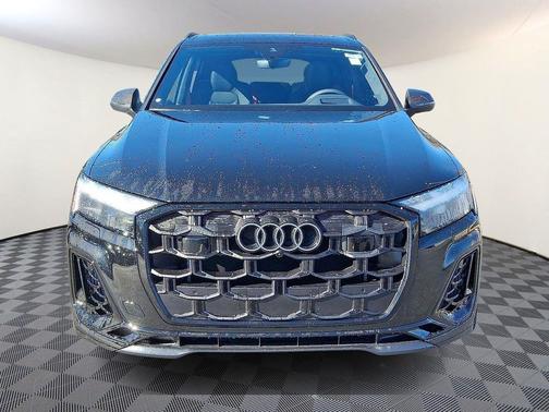 2026 Audi SQ7 4.0T Prestige