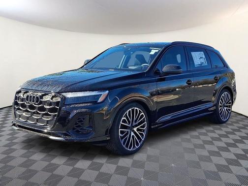 2026 Audi SQ7 4.0T Prestige