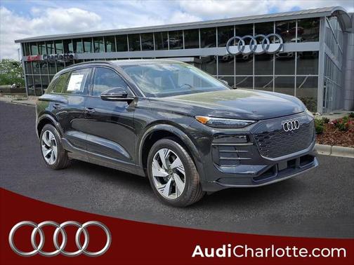 2025 Audi Q6 e-tron Premium Plus quattro