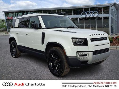 2025 Land Rover Defender 110 P300