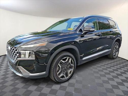 2023 Hyundai SANTA FE HEV SEL Premium