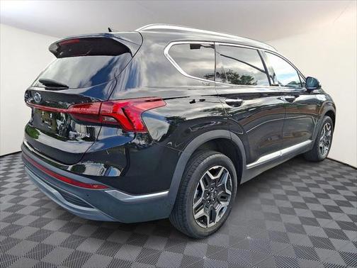 2023 Hyundai SANTA FE HEV SEL Premium