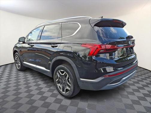 2023 Hyundai SANTA FE HEV SEL Premium