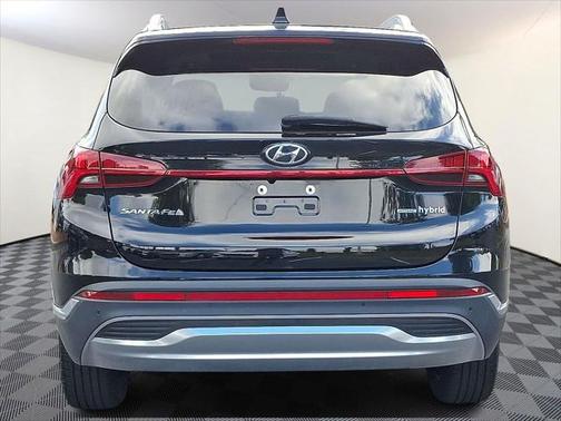 2023 Hyundai SANTA FE HEV SEL Premium