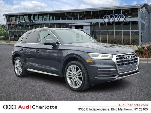 2019 Audi Q5 2.0T Premium Plus