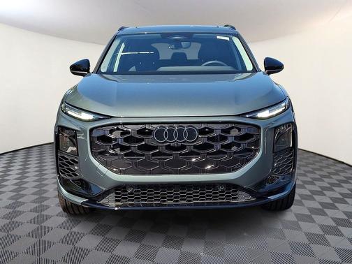 Sage Green Metallic 2026 Audi Q3 TFSI quattro S tronic