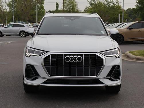 2024 Audi Q3 45 S line Premium Plus
