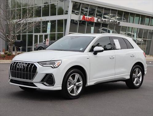 2024 Audi Q3 45 S line Premium Plus