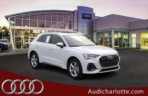 2024 Audi Q3 45 S line Premium Plus