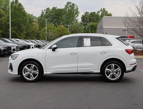 2024 Audi Q3 45 S line Premium Plus