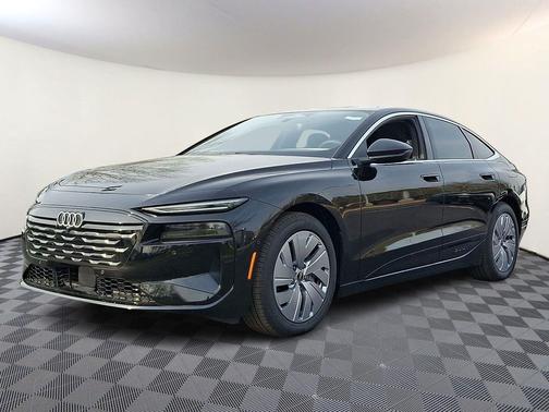 2025 Audi A6 e-tron Premium Plus