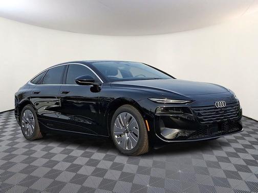 2025 Audi A6 e-tron Premium Plus