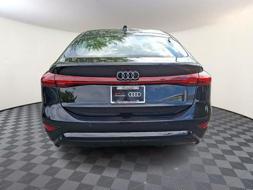 2025 Audi A6 e-tron Premium Plus