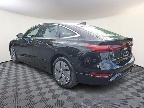 2025 Audi A6 e-tron Premium Plus