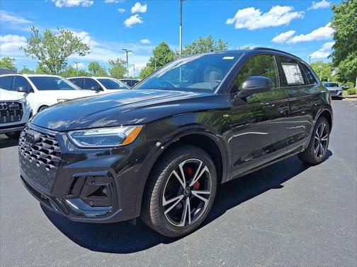 2025 Audi Q5 45 S line Premium Plus
