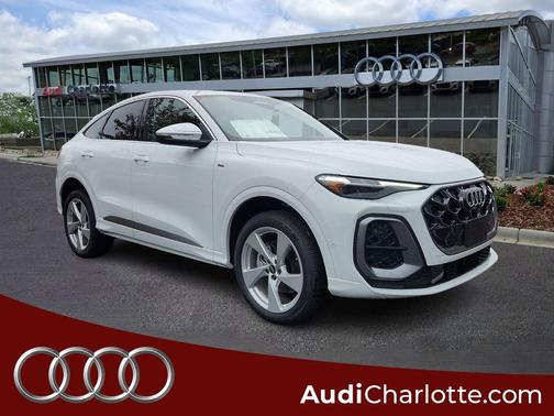 2025 Audi Q5 Premium Plus TFSI quattro S tronic
