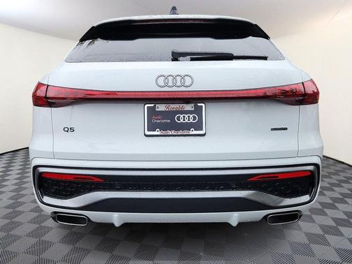 2025 Audi Q5 Premium Plus TFSI quattro S tronic