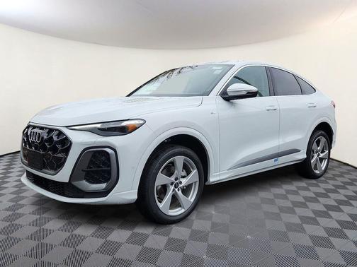 2025 Audi Q5 Premium Plus TFSI quattro S tronic