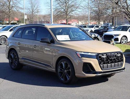 2025 Audi Q7 55 Prestige