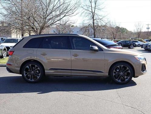 2025 Audi Q7 55 Prestige