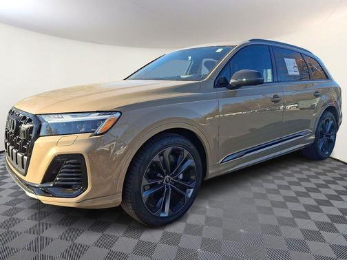 2025 Audi Q7 55 Prestige