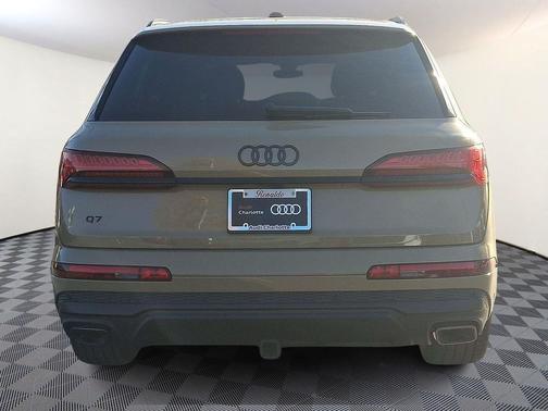 2025 Audi Q7 55 Prestige