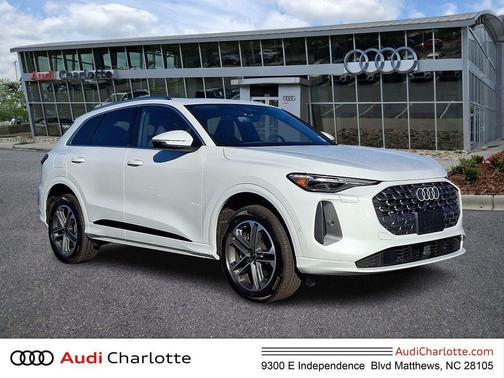 2025 Audi Q5 Premium Plus TFSI quattro S tronic