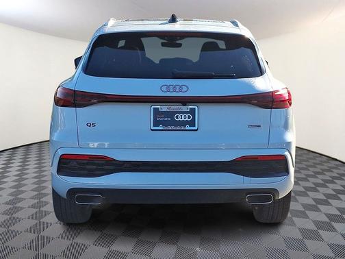 2025 Audi Q5 Premium Plus TFSI quattro S tronic
