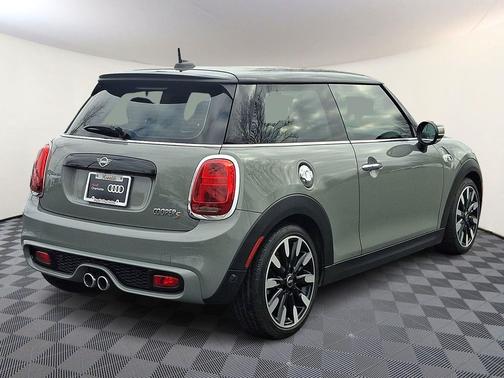 2020 MINI Hardtop Cooper S