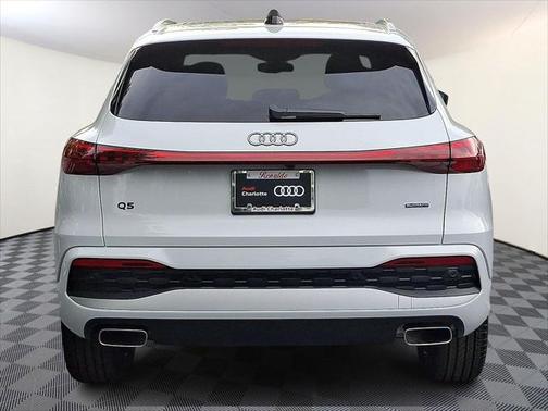 2025 Audi Q5 Premium