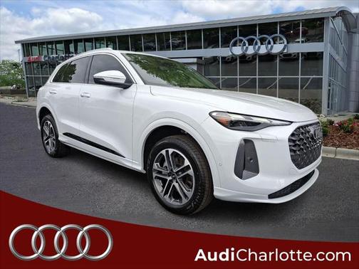 2025 Audi Q5 Premium