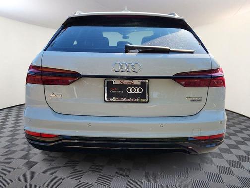 2025 Audi A6 55 Premium Plus