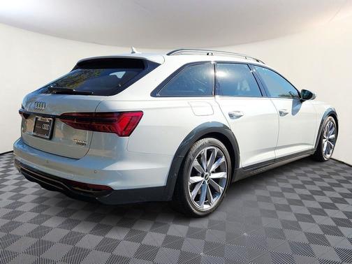 2025 Audi A6 55 Premium Plus