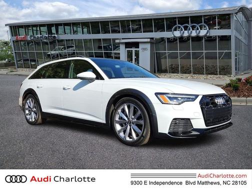 2025 Audi A6 55 Premium Plus