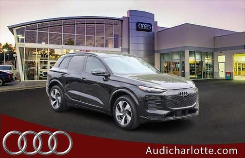 2025 Audi Q6 e-tron Premium Plus quattro