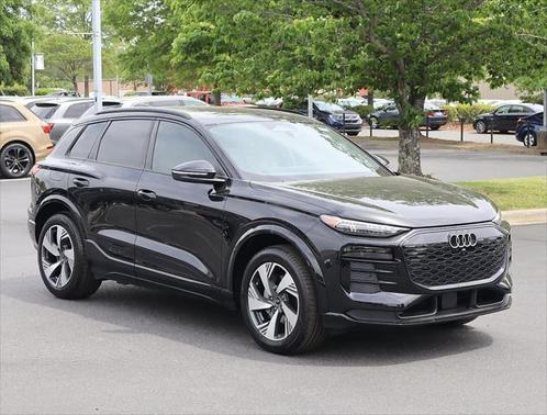 2025 Audi Q6 e-tron Premium Plus quattro