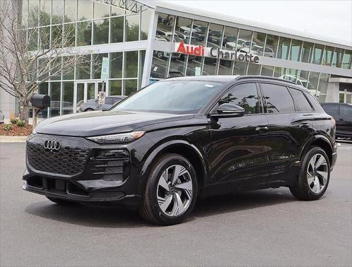 2025 Audi Q6 e-tron Premium Plus quattro