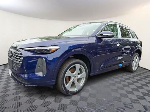 2025 Audi Q5 Premium Plus